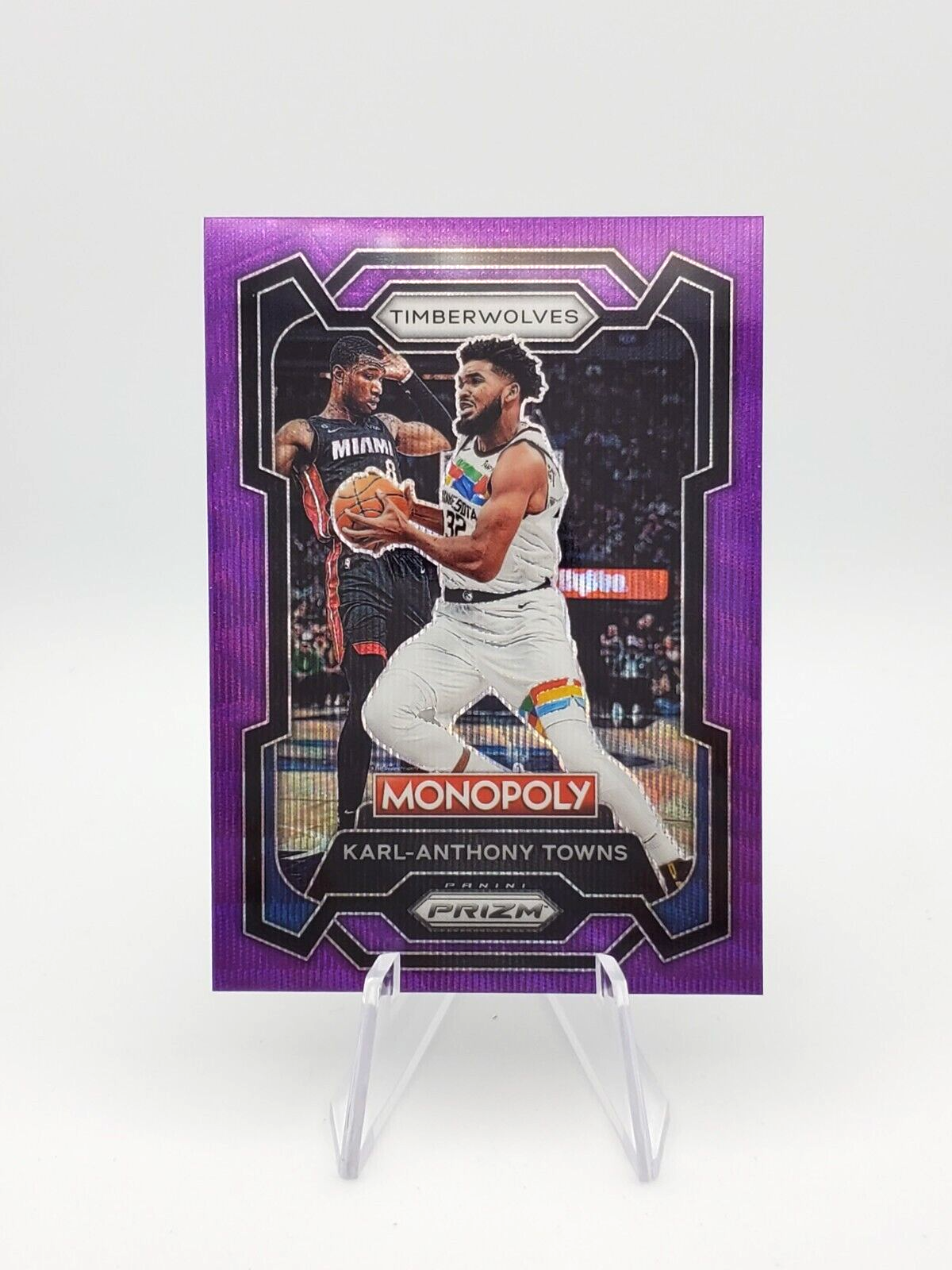 ☆期間限定セール☆Panini Prizm Karl-Anthony Towns ☆期間限定セール☆Panini Prizm Karl-Anthony Towns 2022-23