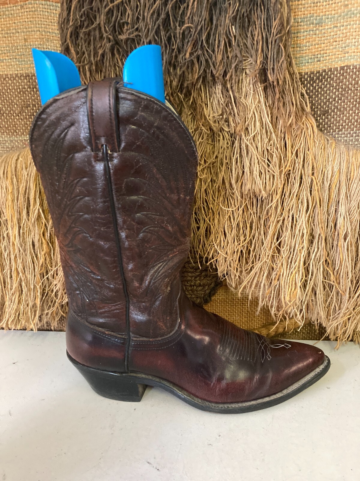ブーツその他 SONORA Brown suede Santa Fe Belt boots Sonora Boots Brown Suede Santa Fe Belt Boots | Lyst