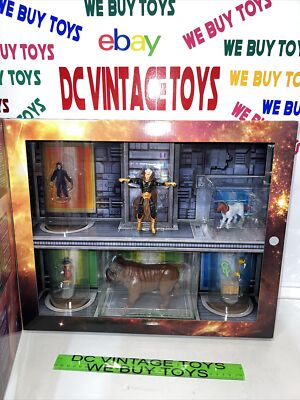 SDCC COMIC CON 2016 HASBRO MARVEL LEGEND SERIES THE COLLECTOR'S VAULT BOX SET