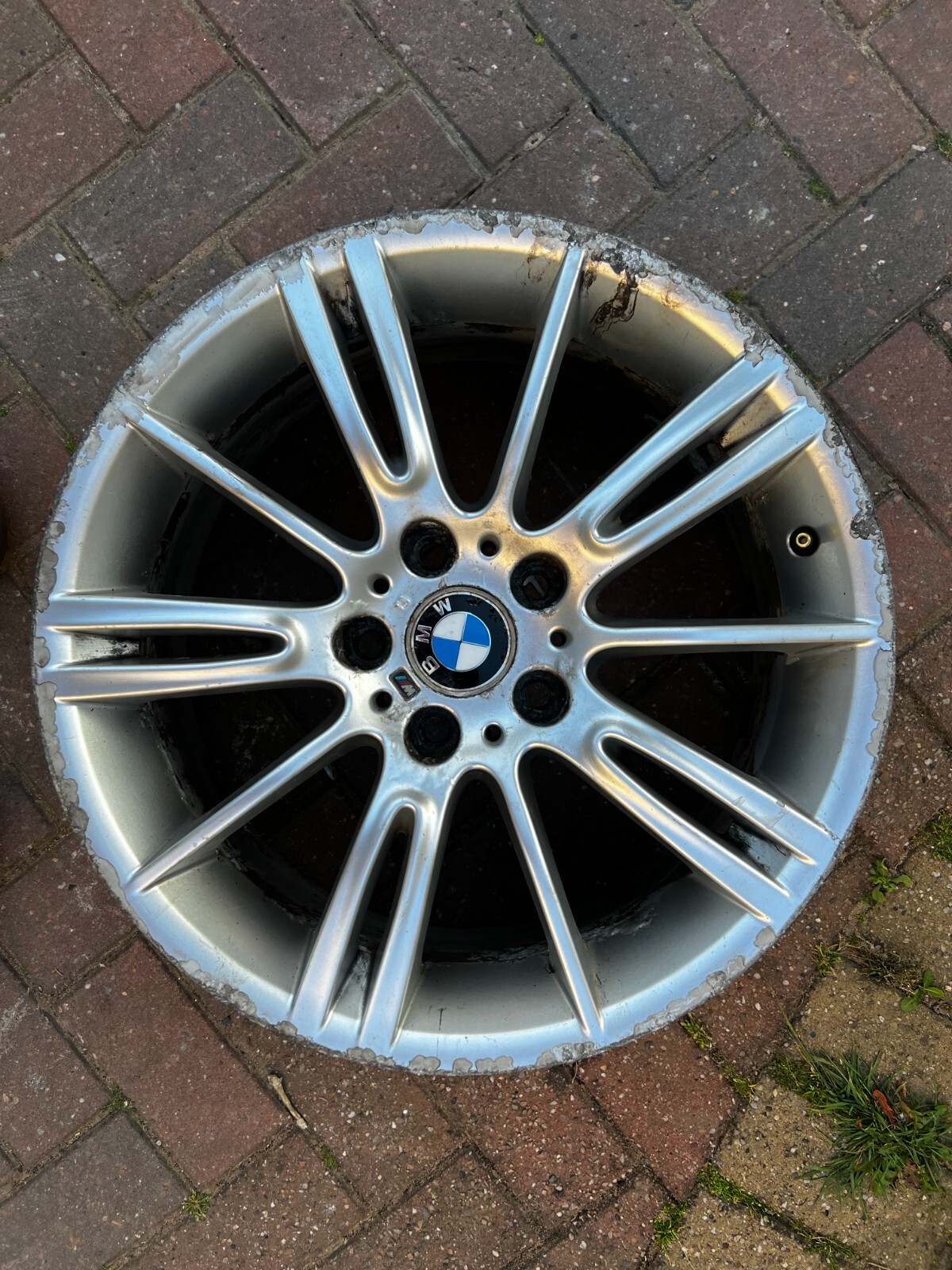 BMW 18インチホイール 8J ET52 M235 raybros_025f1880-36-5-120-se