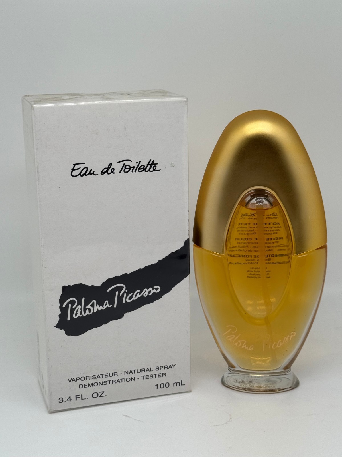 PALOMA PICASSO by COSMAIR INC 3.4 FL oz/ 100 ML Eau De