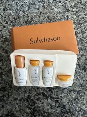 SULWHASOO Essential Comfort Basic Kit/Travel Kit