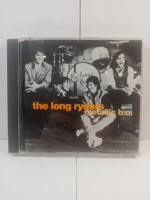 The Long Ryders   Metallic B.O.   CD138