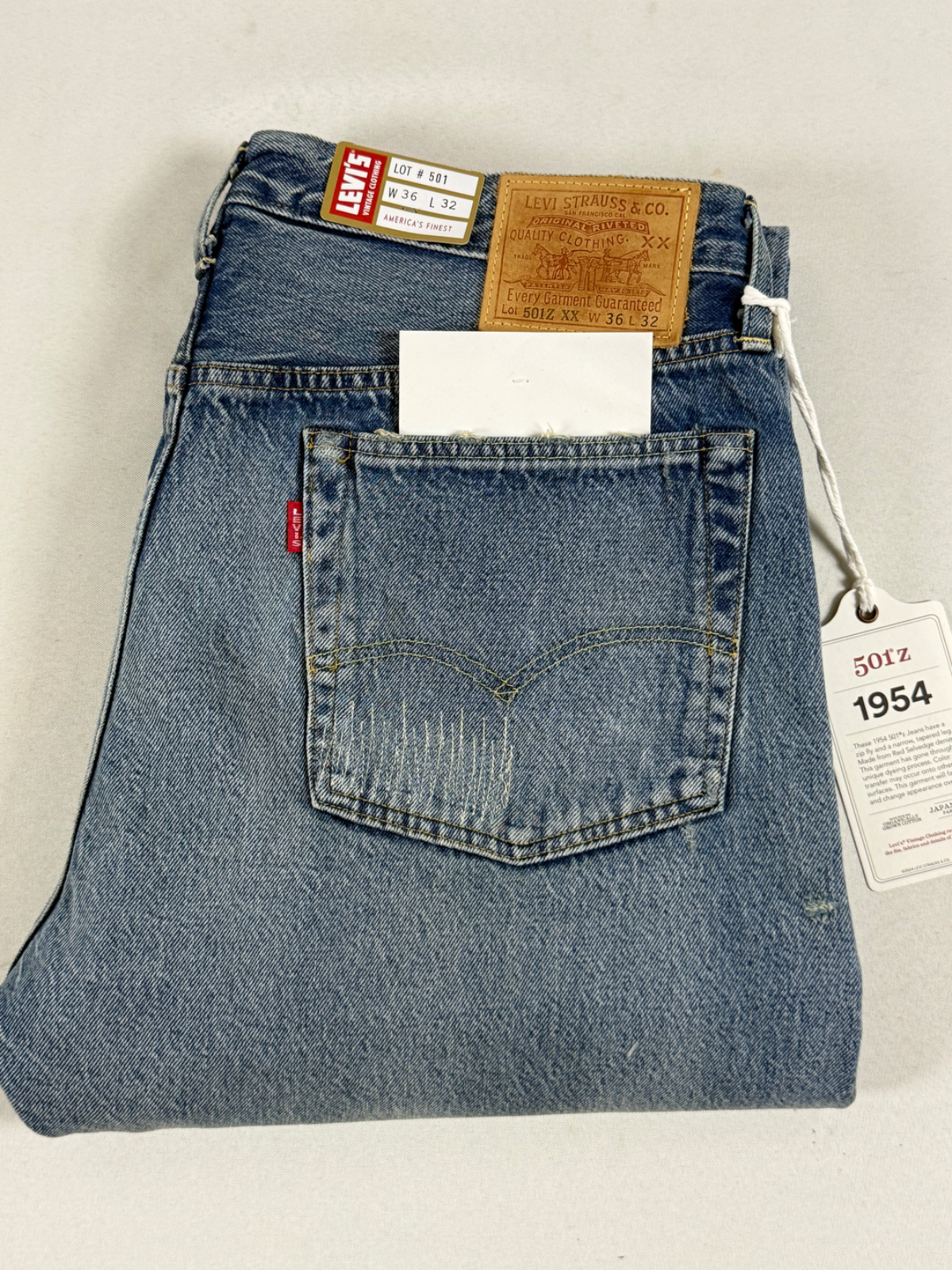 Levi’s 501XX LVC W34L36 LVC Levi's 1963 501XX Denim Pants W34×L34 | eBay
