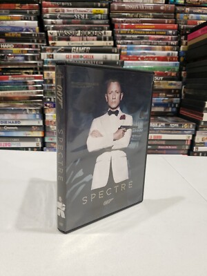 Spectre [DVD]   THE MOVIE KINGDOM   BUY 5 GET 5 FREE     BUY 5 GET 5 FRE
