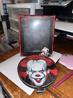 Revolution x IT Chapter Two Pennywise Clown Artist Palette Nib
