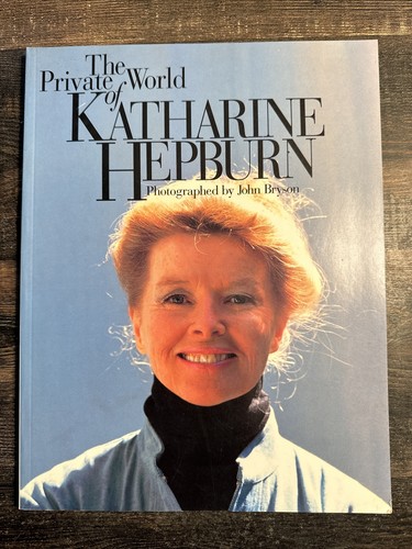 洋書 The Private world KATHARINE HEPBURN $_12.JPG?set_id=880000500F