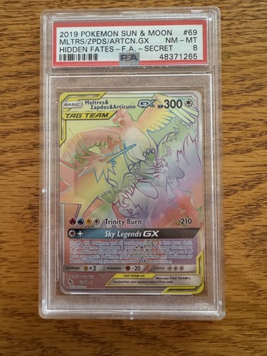 【PSA 8】ポケモンカードダス サンダー Zapdos Carddass PSA 8】ポケモンカードダス サンダー Zapdos Carddass PSA 8