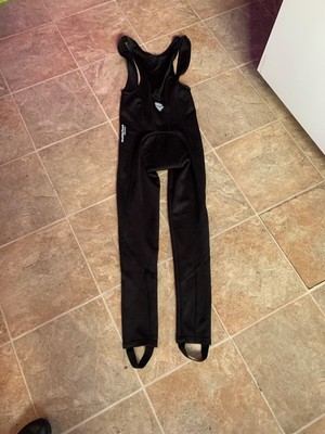 non padded cycling tights