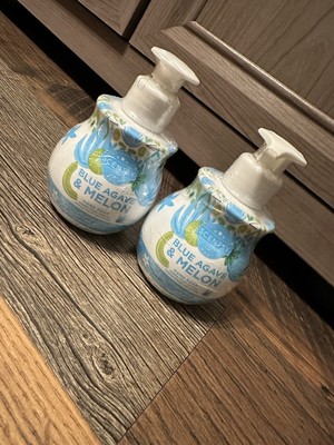 Two Blue Agave &melon Scentsy Hand Soaps New In Bottles 