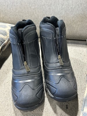 KHOMBU MEN'S HYBRID WINTER BOOT