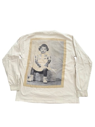 トップス kanye west donda merch long sleeve shirt kanye-west-donda-shop-kanye-