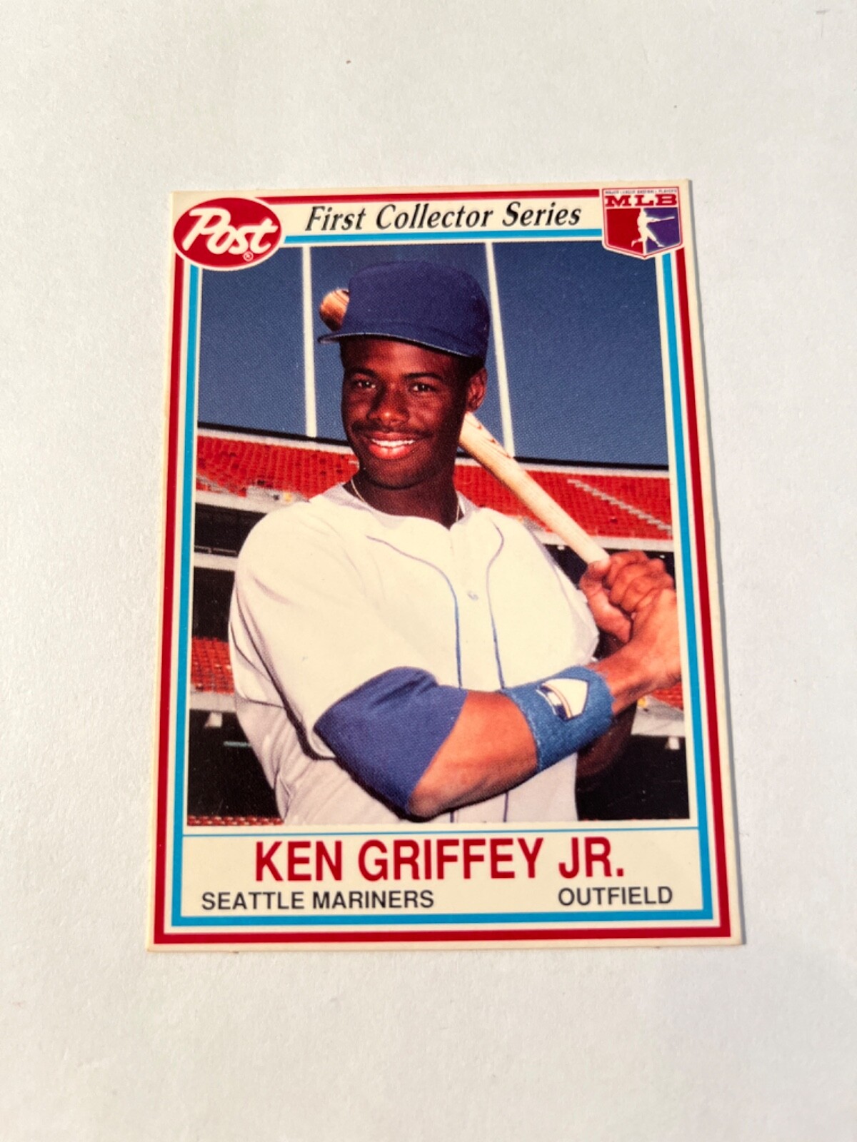 ケン・グリフィー・ジュニア MLB ベースボールカード Post 1990年