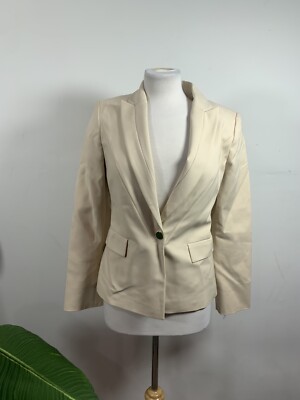 MARCIANO SANDY PARADISE G1P3GIOTTO BLAZER Size  US M  EU 42  $278.00
