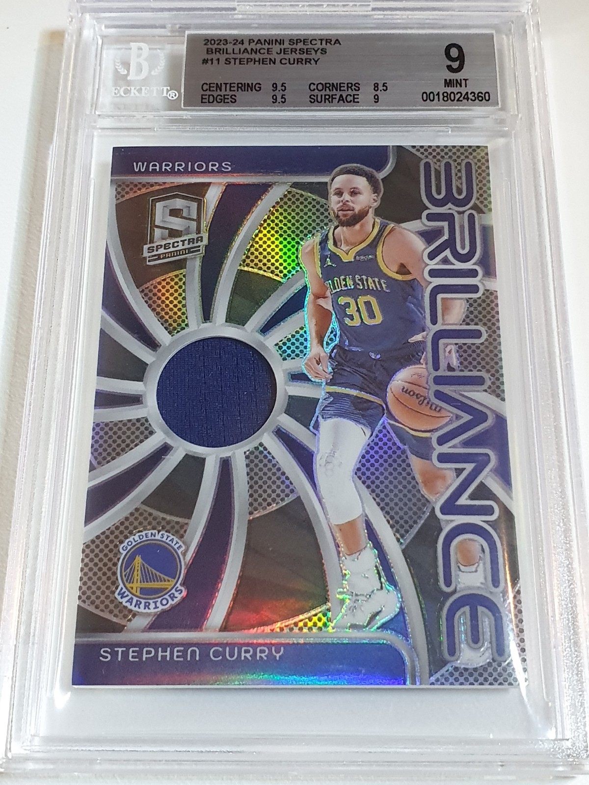 直筆サイン 2022-23 Panini Spectra ステファン・カリー 2022-23 Panini Spectra Basketball Checklist, Set Details, Boxes