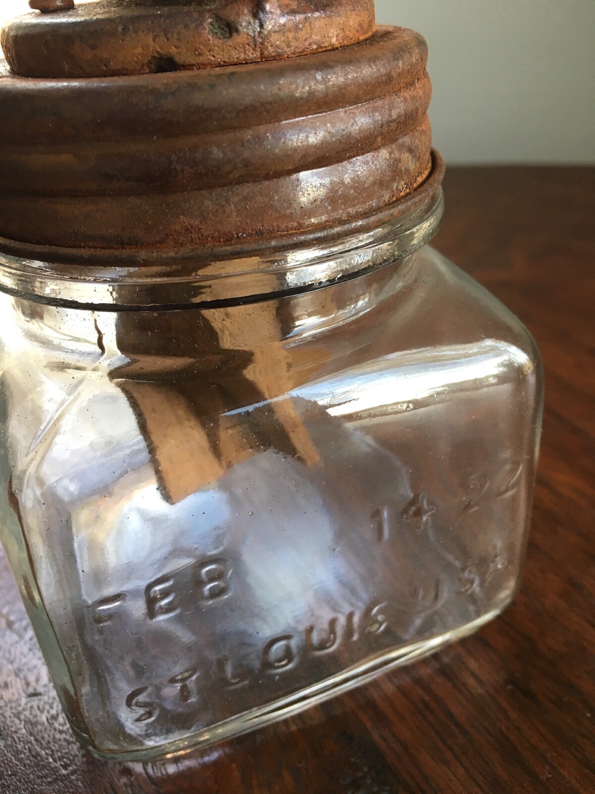 Dazey butter churn 5, New, Reproduction, Vintage style