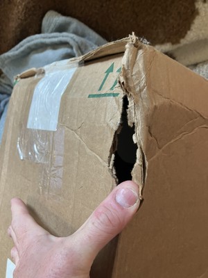 Foto dell'oggetto di un acquirente verificato