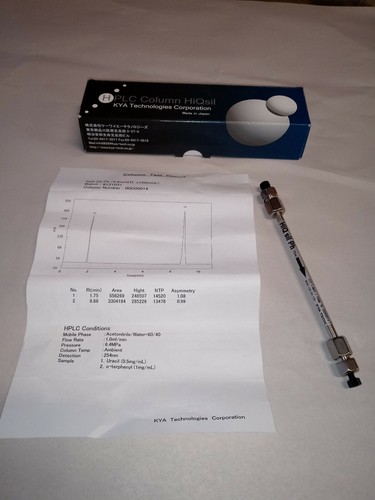 HIQ SIL PH Analytical Column 4.6 MM X 150 MM D046-150-05-120