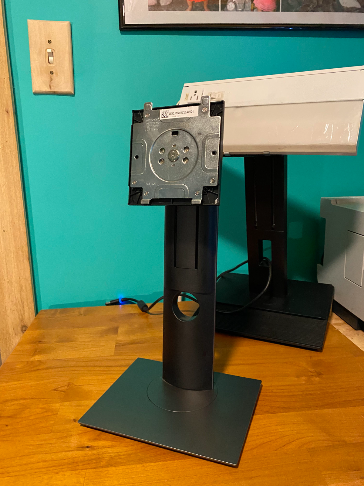 Dell Monitor Stand Riser + Base 
