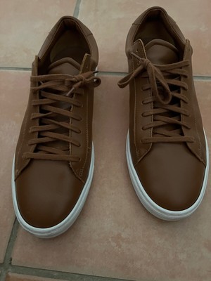 Oliver Cabell Lion Sneakers in great 