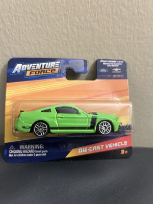 ADVENTURE FORCE | 2013 GREEN FORD MUSTANG BOSS 302
