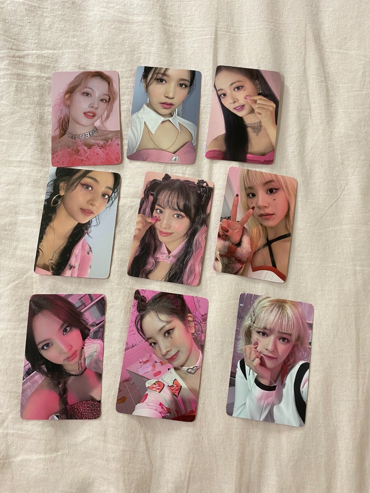 TWICE〜モモ With YOU-th (MusicPlant) Twice Photo Card With