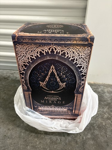 Assassin's Creed Mirage Collector's Edition PS5 PlayStation