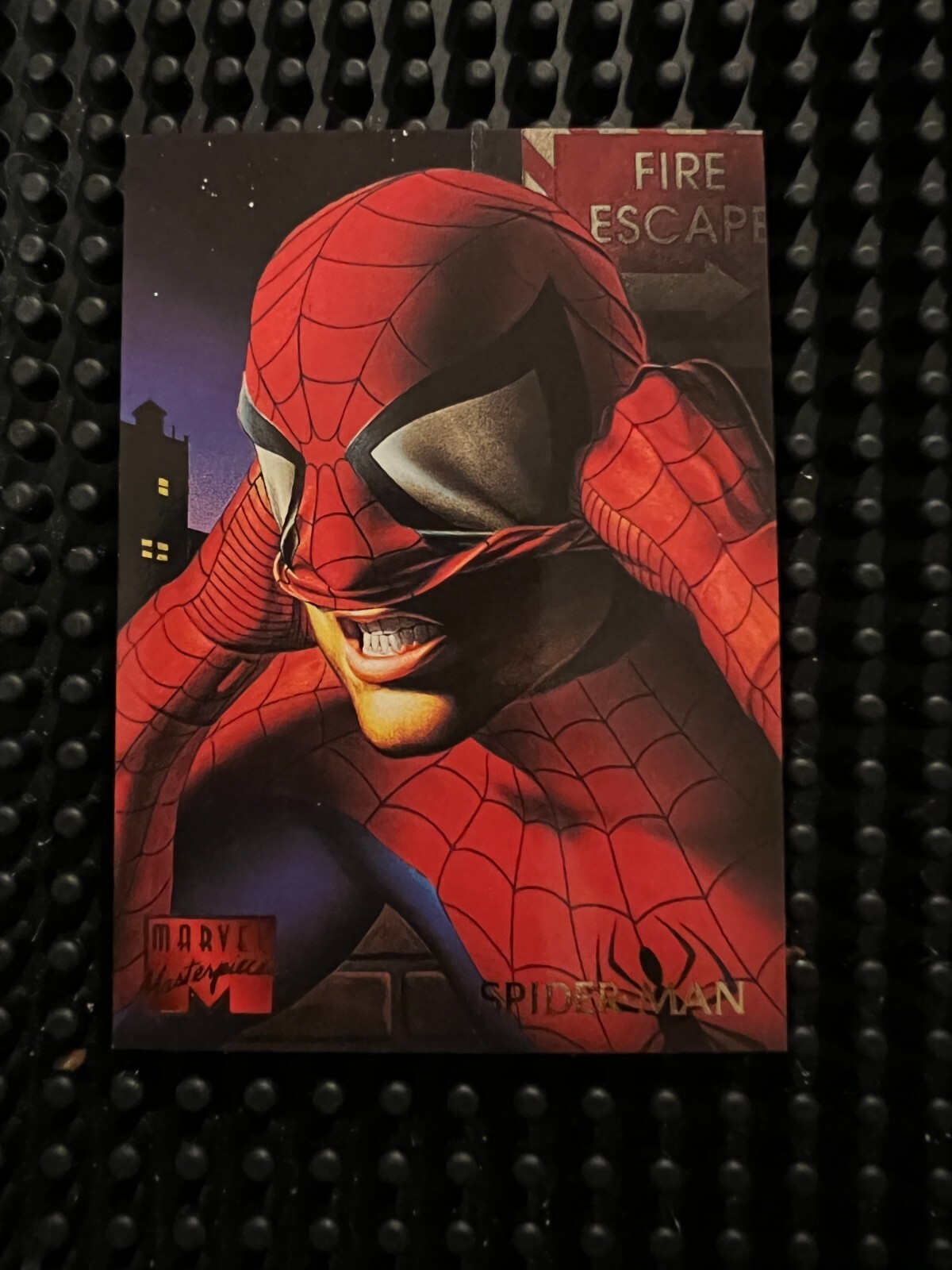 1995 Fleer Marvel Masterpieces Trading Cards Complete Your Set U PICK Comic