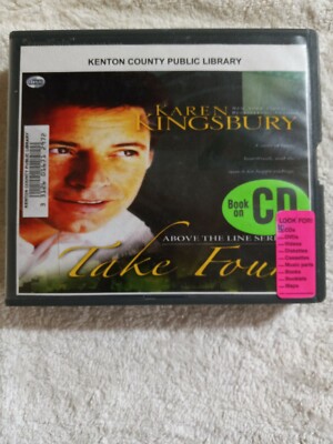 Take Four by Karen Kingsbury (2010, Above the Line #4, Audiobook, Unabridged)