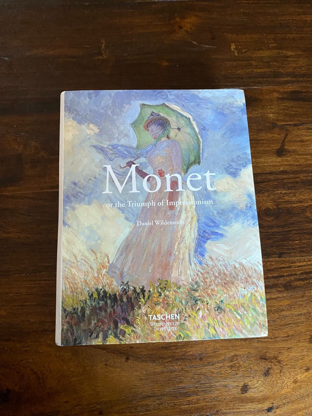 Monet or the Triumph of Impressionism, Daniel Wildenstein