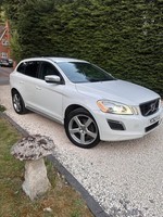 2012 Volvo XC60 D5 [215] R DESIGN Lux Nav 5dr AWD Geartronic ESTATE Diesel Autom