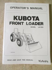 Kubota Serial Number Decoder