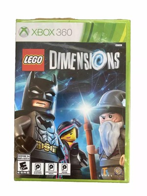 Lego Dimensions (Game Only) for Xbox 360 ~ Brand New