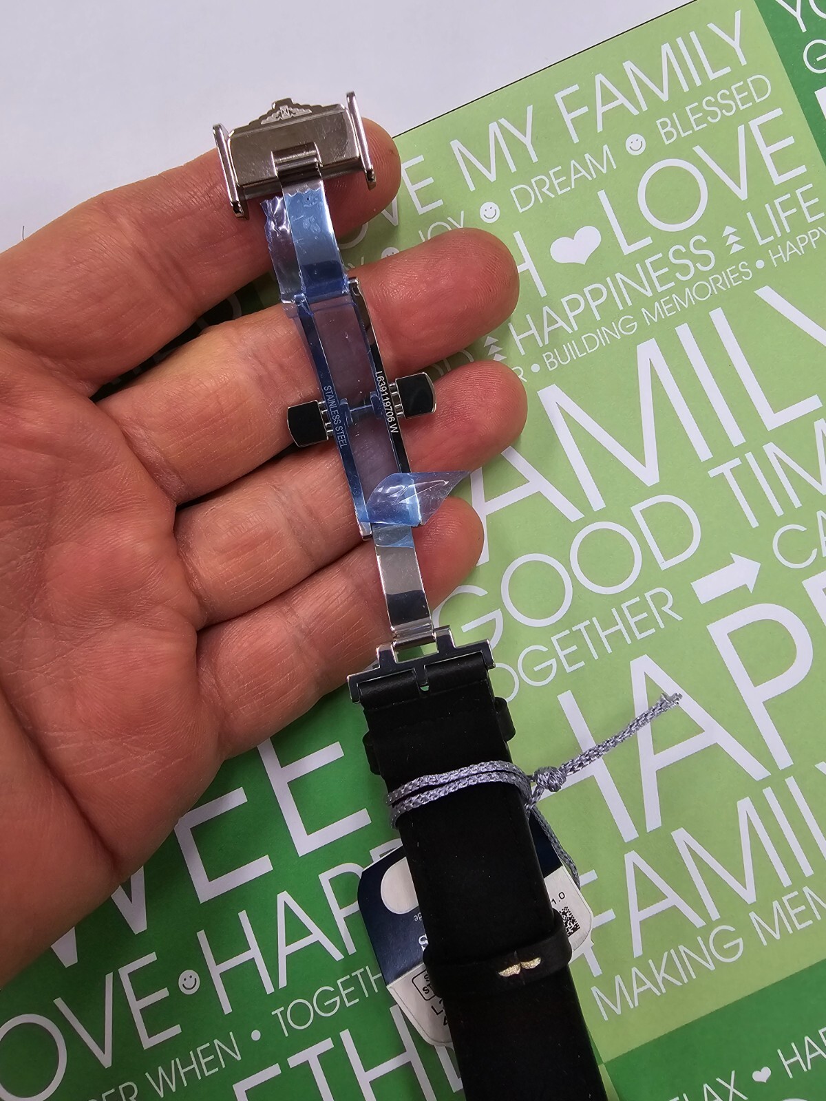 Pre-owned Longines Conquest 41 Mm Quartz Mens Watch L3.716.4.56.2 - With Tag