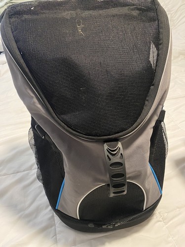 Backpack 2 Ways Soft Breathable Mesh Comfortable Travel