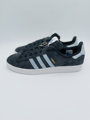 adidas gazelle silver green womens Adidas Skateboarding Sneaker Campus ADV Henry Jones Carbon – SEIZE