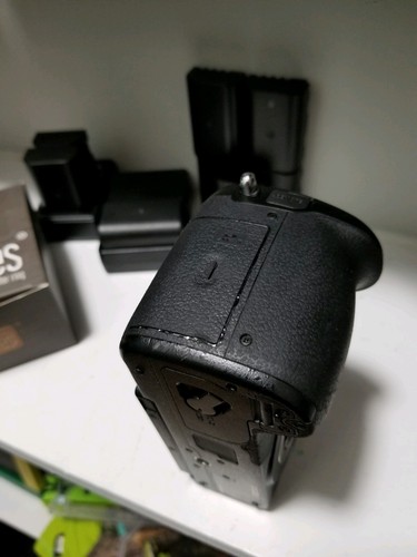 Panasonic LUMIX GH5 - Metabones Speedbooster Ultra 0.71x - Sigma 18-35mm + MORE