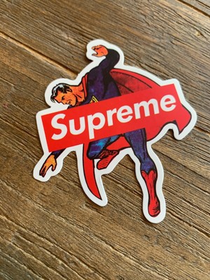 michael jackson supreme sticker
