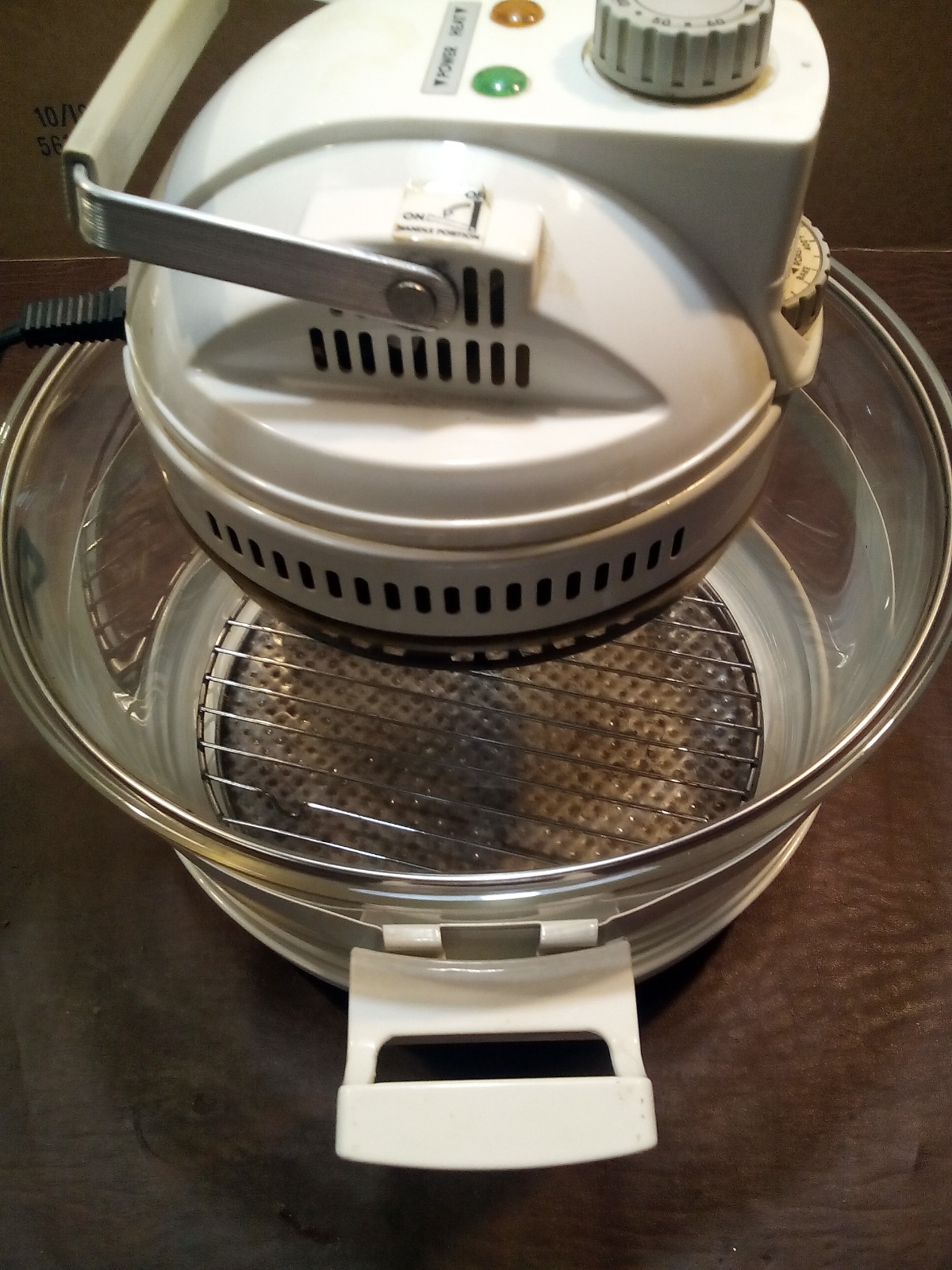 AIRLUX CONVECTION OVEN MODEL# CO-100