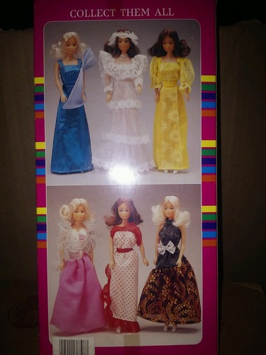 Lovely judy doll nib