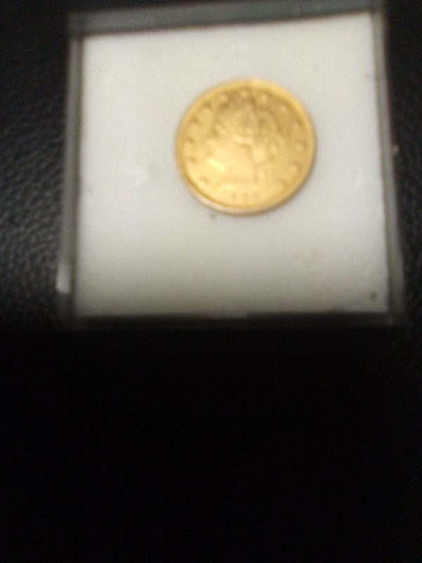 1883 Vintage "V" Stamp Liberty Head Nickel