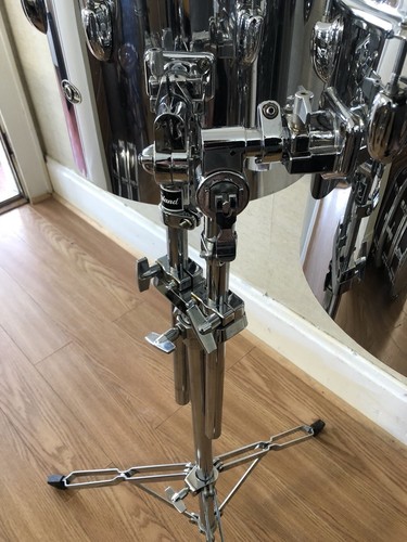 Vintage Slingerland Chrome Over Wood 14