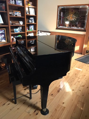 PLAYER PIANO KAWAI BABY GRAND MINT CONDITION