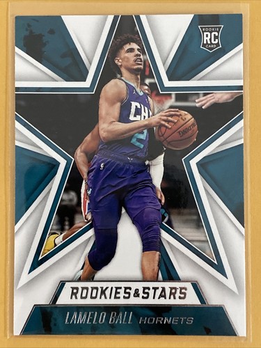 PSA10 Optic RC Lamelo Ball ルーキー ラメロ NBA 2020-21 LAMELO BALL PANINI DONRUSS OPTIC RATED ROOKIE RC