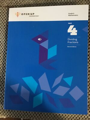 Open - Up Resources Grade 6 Mathematics Unit 4 Dividing Fractions 2E 40A