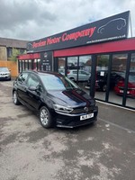 2015 Volkswagen Golf SV 1.6 TDI BlueMotion Tech SE Euro 6 (s/s) 5dr MPV Diesel M