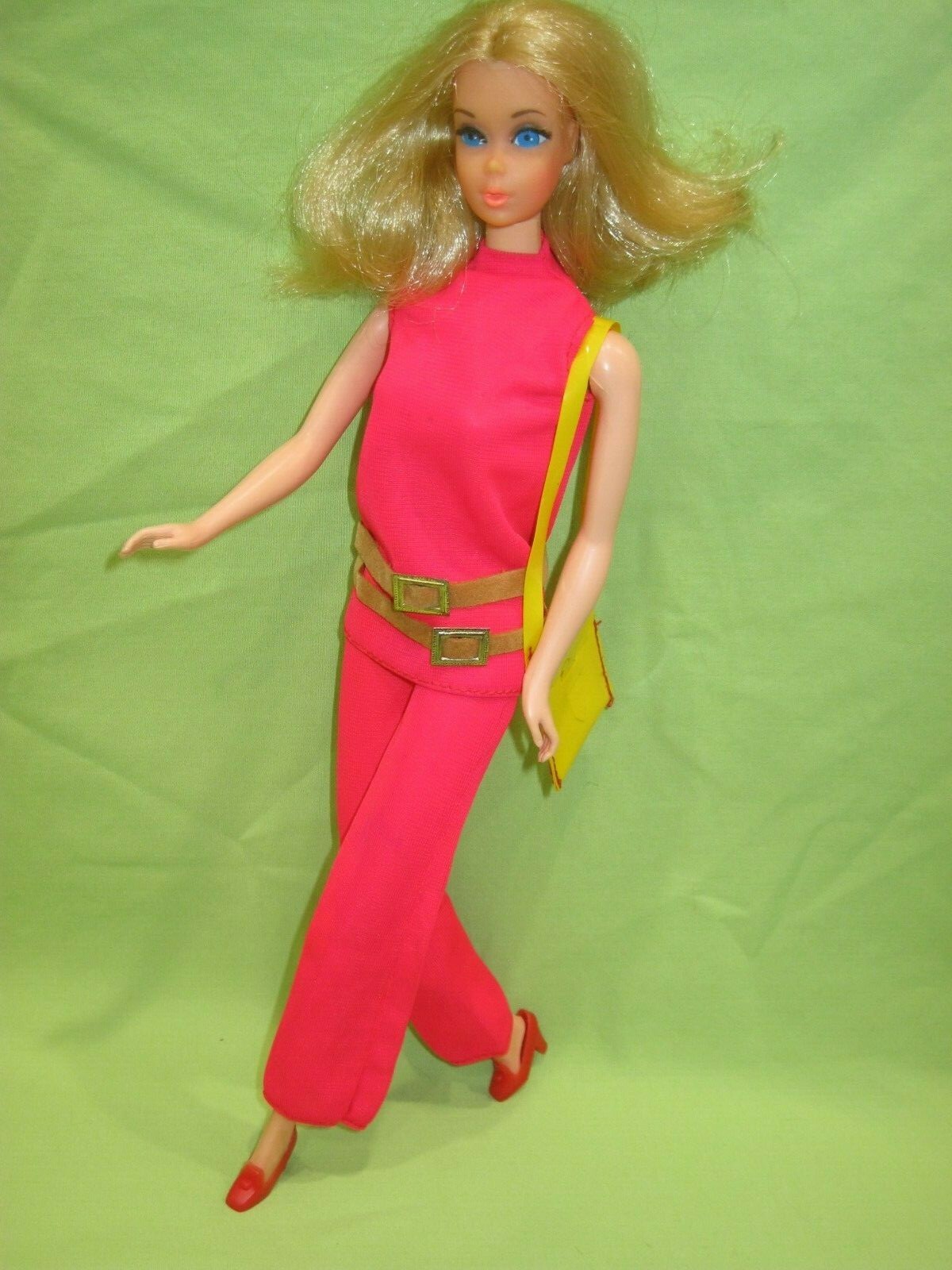 1972 mattel doll