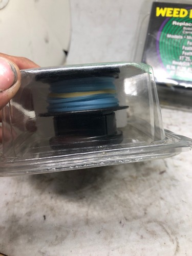 2x Replacement Spools and Precut Lines For String Trimmers,No 711527 B10