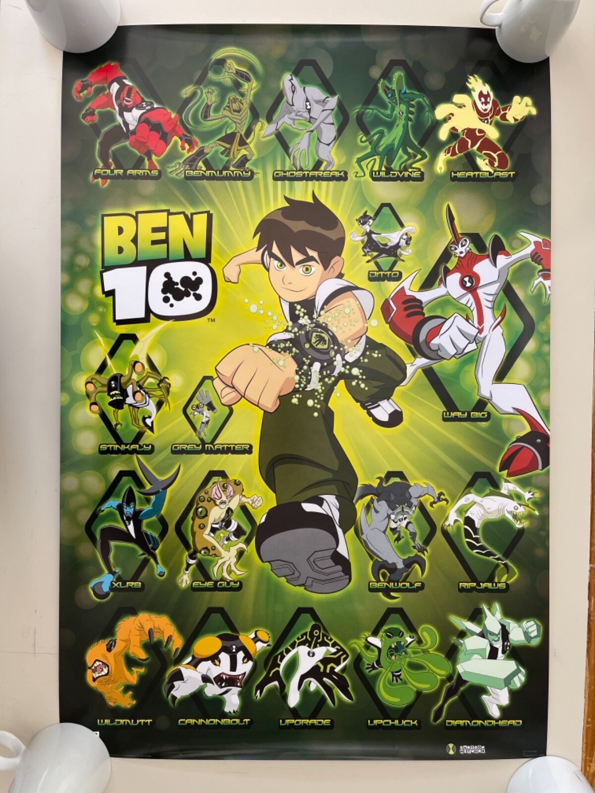 10 Posters 10 Artistes エレン・フライス 10 Posters 10 Artistes エレン・フライス 10 Posters 10