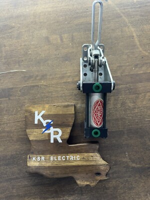 *NEW* Destaco 807124 PNEUMATIC CYLINDER